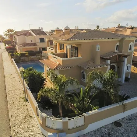 D09 - Porto De Mos Luxury Villa Lagos Exterior photo