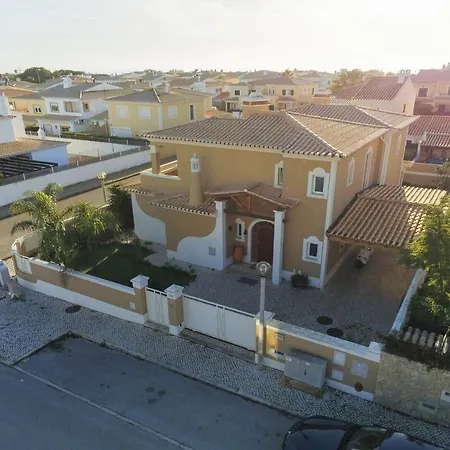 D09 - Porto De Mos Luxury Villa Lagos Exterior photo